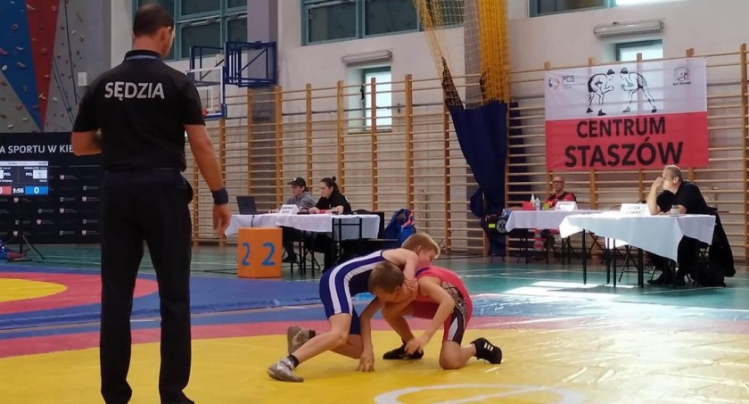 Sukcesy zapaśników. Drużynowo zajęli 5. miejsce