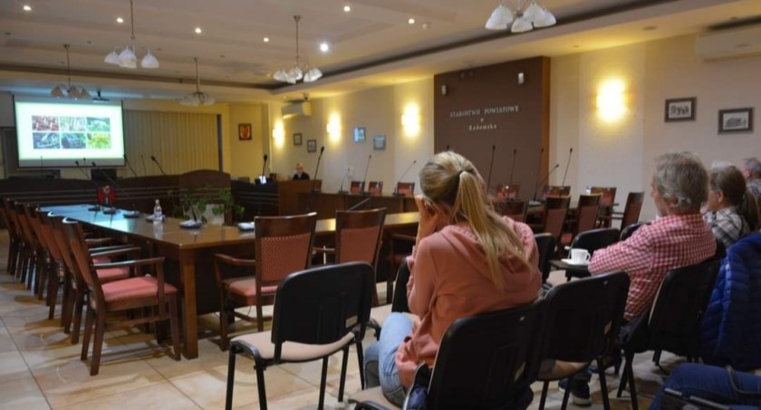 Edukacja w ramach projektu 