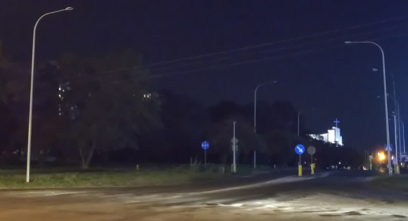 Łuszczyn komentuje: Ciemność widzę. Radomsko rotacyjnie tonie w mroku. W tej kategorii jesteśmy przed innymi