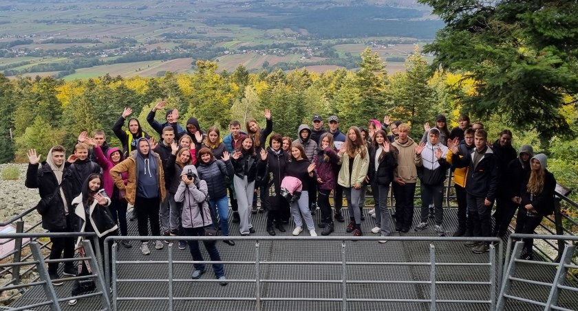 [Zdjęcia] Podsumowanie projektu wymiany młodzieży polsko-ukraińskiej „Open Week Photo