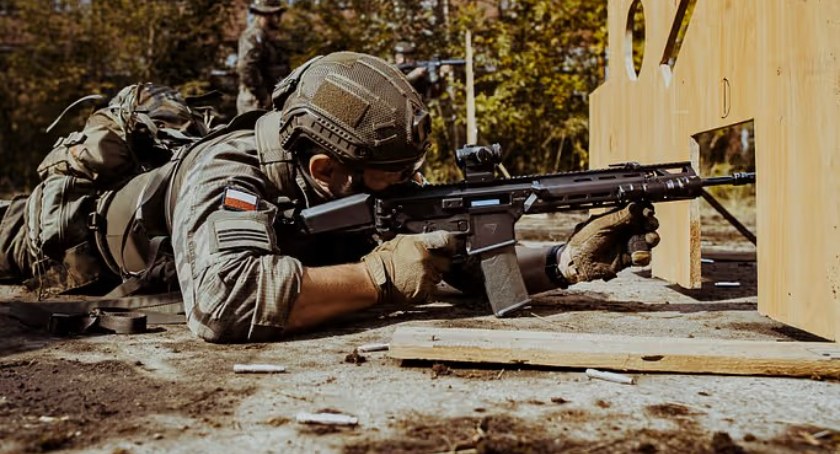 Rusza Aktywna Rezerwa w WOT. To propozycja dla byłych żołnierzy, którzy znów chcą służyć