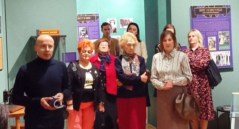  Gorszycielki w dwudziestoleciu międzywojennym: Nowa wystawa w muzeum w Radomsku
