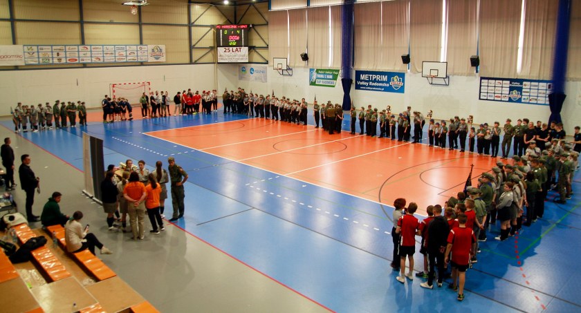 Podsumowanie Ogólnopolskiego Harcerskiego Turnieju Piłki Nożnej „HARCcup”