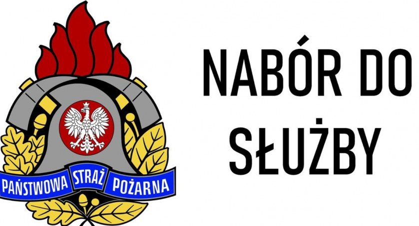 Radomsko: nabór na stanowisko stażysta (strażak) w służbie przygotowawczej
