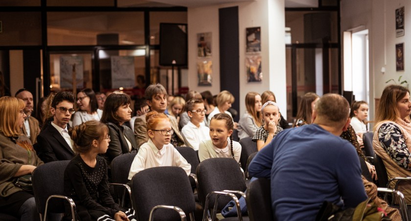 [Zdjęcia] Wręczenie stypendiów naukowych i artystycznych najzdolniejszym 