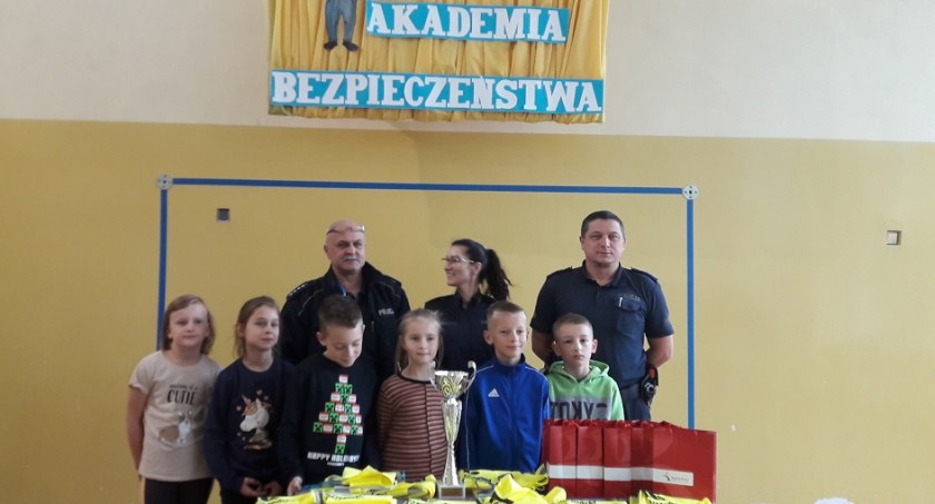 Eliminacje do Policyjnej Akademii Bezpieczeństwa - znamy zwycięzcę