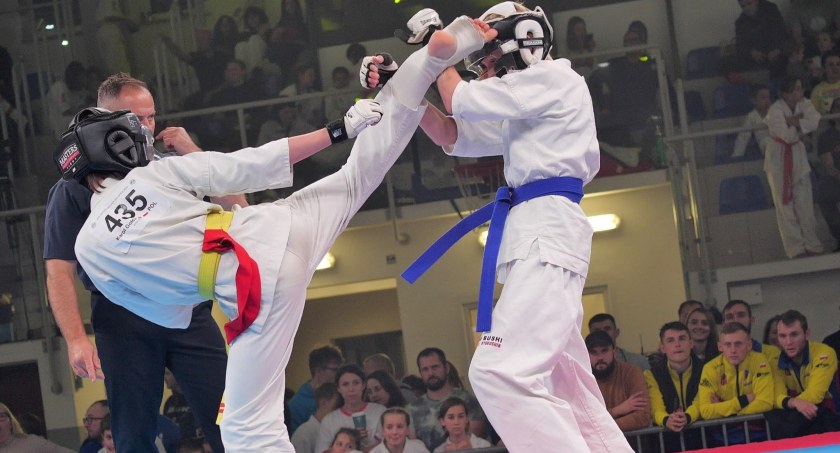 KSW BUSHI z Radomska z kolejnymi sukcesami podczas Polish Open 2022