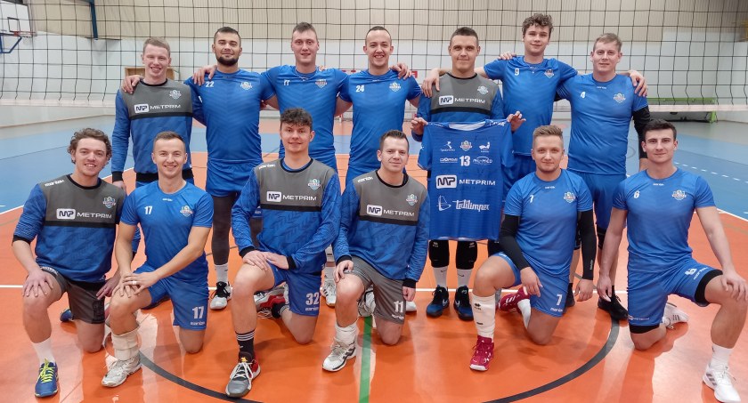 METPRIM Volley zagra mecz dla Zuzi