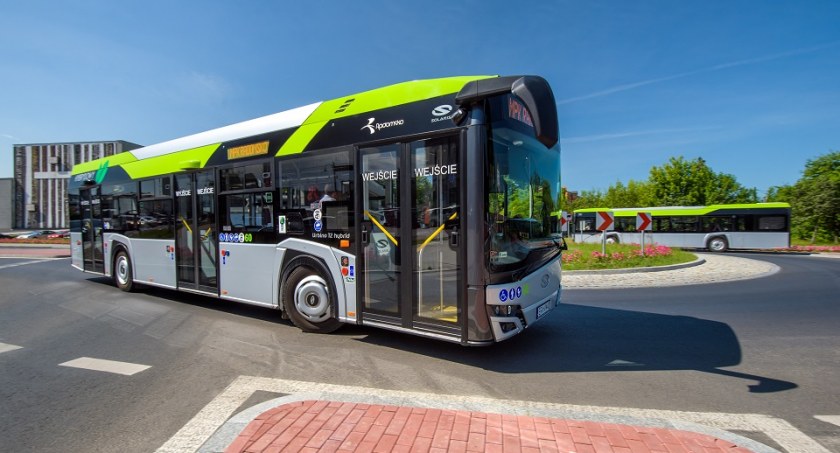 MPK informuje: zmiana w trasie linii 9 w związku z zamknięciem ul. Krakowskiej