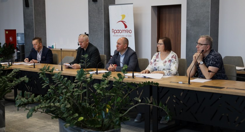 O zmianach w budżecie rozmawiano na posiedzeniu Komisji Oświaty, Kultury i Kultury Fizycznej