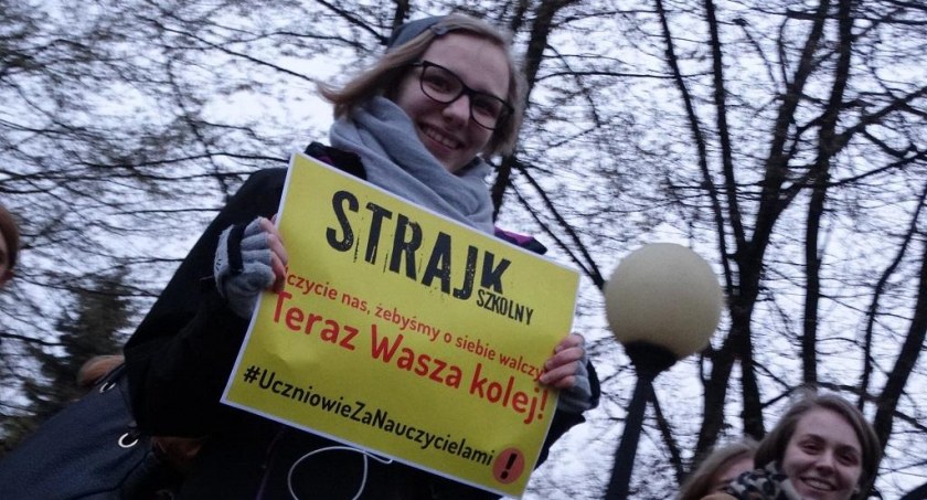 To do Was, nauczyciele, tym razem to pytanie: jak zareagujecie na Lex Czarnek? Tak, wy osobiście [KOMENTARZ]