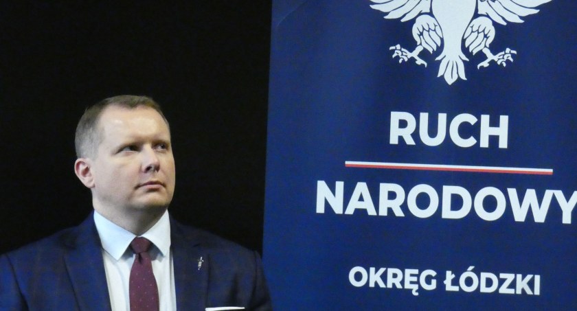 Poseł Kamiński: „Piorunów już nie widać. Wyrok Trybunału ws. aborcji nie miał aż takiego znaczenia