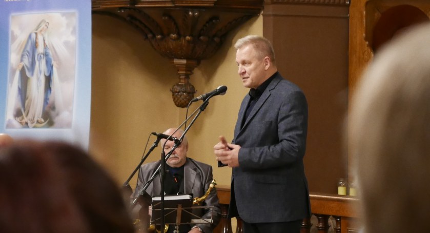 Łuszczyn o ulicy imienia Słowińskiego: Ty mi coś daj, ja Ci czegoś nie zabiorę