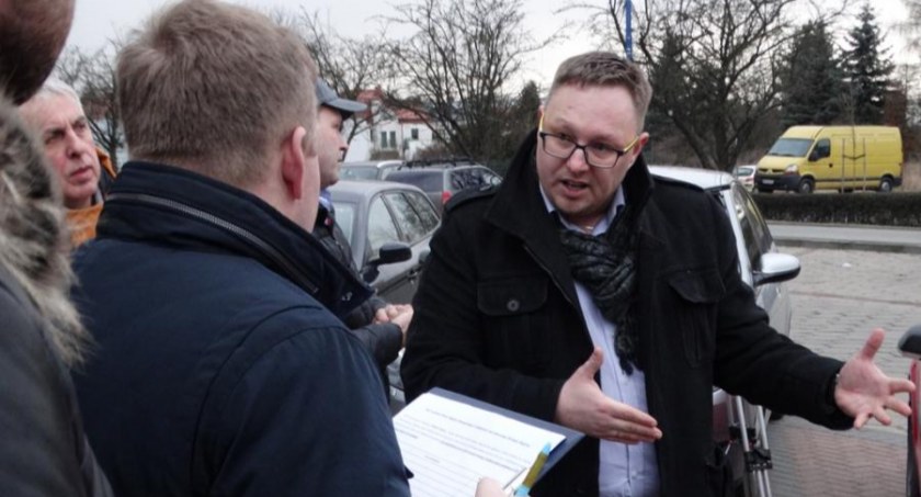 Bugdal przed sesją o radnych Koalicji Obywatelskiej: budujecie atmosferę wszechogarniającego zła i strachu