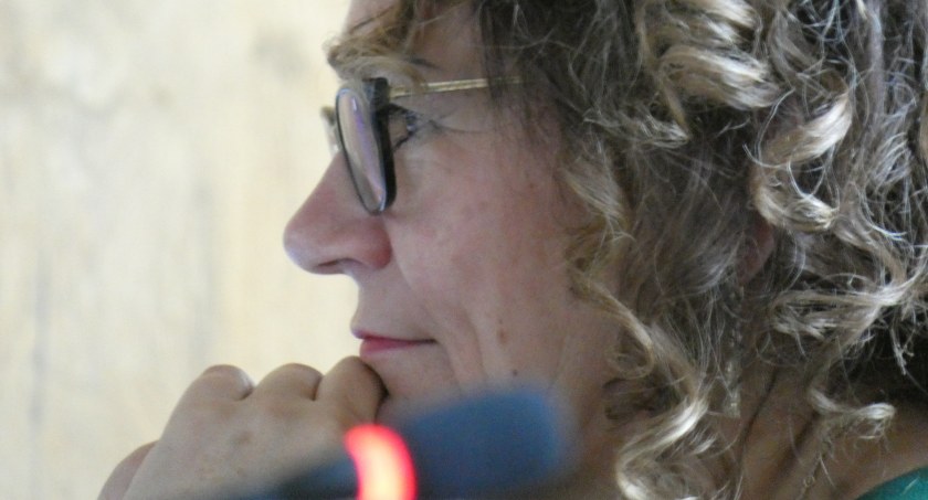 Mariola Wypych: Skupiamy się na zakupie Kinemy. I rezygnujemy z publicznej toalety w parku Świętojańskim