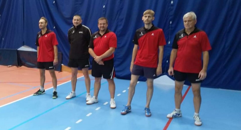 Tenis stołowy: UMLKS Radomsko jest wiceliderem III Ligi