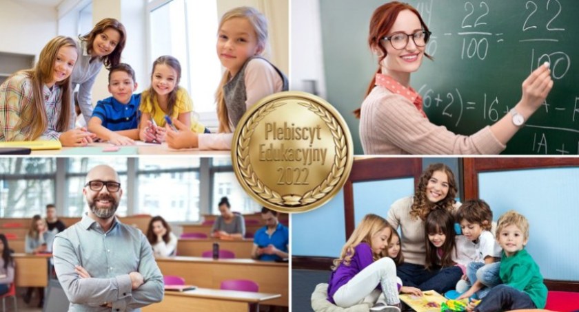 Szkoła podstawowa numer 8 dostała nominację do plebiscytu edukacyjnego 2022 roku