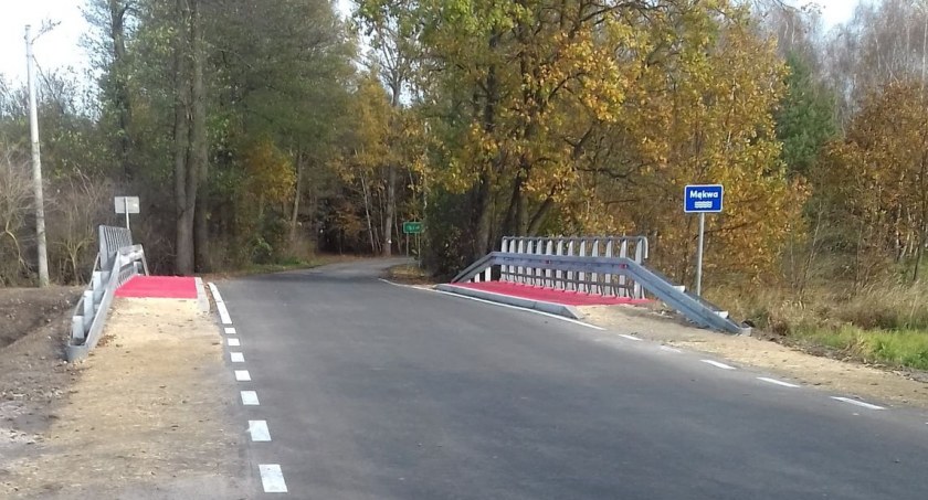 Starostwo Powiatowe: Most w Zagórzu jak nowy! Kosztował prawie 800 tys. zł