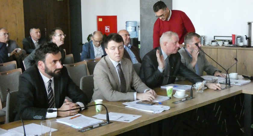 Łuszczyn: „Do podwyżek wprowadzanych za czasów Jarosława Ferenca już przywykłem