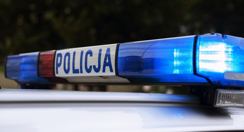 W Woli Jedlińskiej samochód ciężarowy potrącił pieszego. Na miejscu działają służby ratunkowe