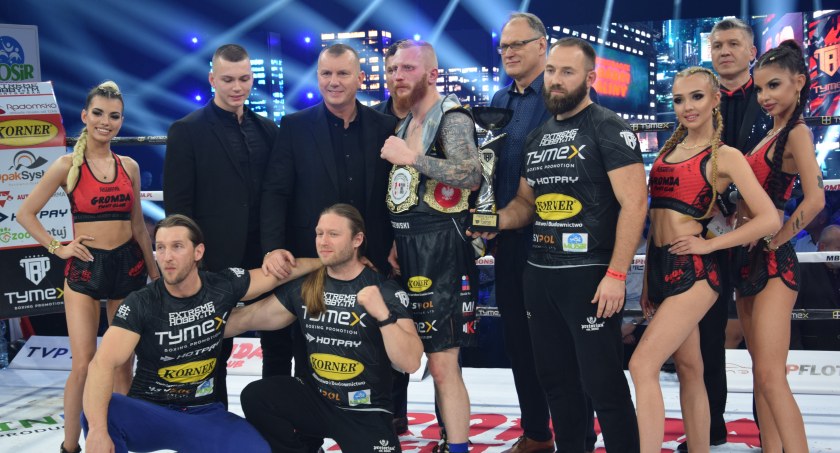 Gali Boksu w Radomsku raczej już nie będzie. Telewizja kończy współpracę z promotorem. Dziennikarz opisał jego przeszłość