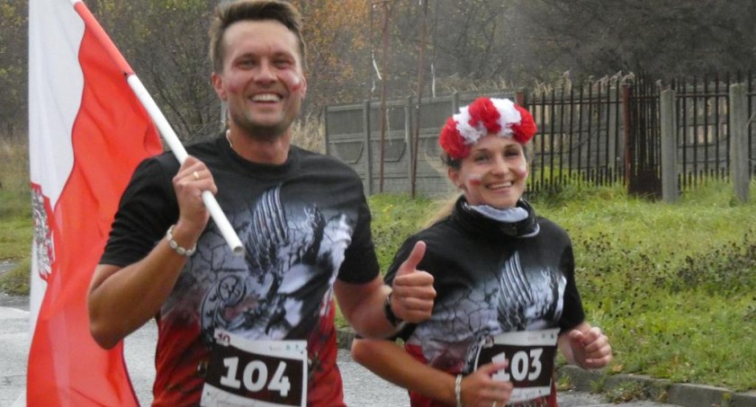 200 startujących na Biegu Niepodległości w Radomsku [Zdjęcia z mety]