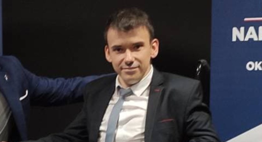 Łukasz Koćwin: Minister odpowiedział na interpelację posła. Pediatria w Radomsku ma ruszyć 1 stycznia