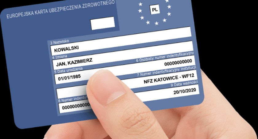 Wyjazd za granicę? Koniecznie pomyśl o EKUZ