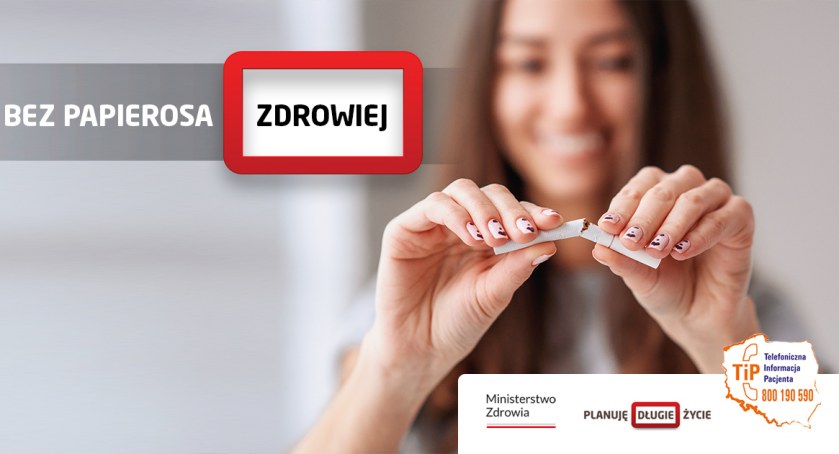 Dlaczego nowotwory lubią palaczy?