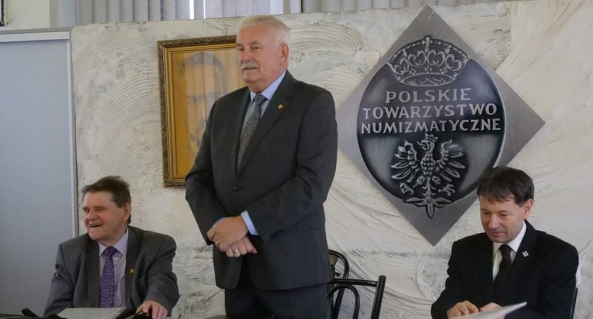 Radomszczański oddział Polskiego Towarzystwa Numizmatycznego obchodzi jubileusz 35-lecia