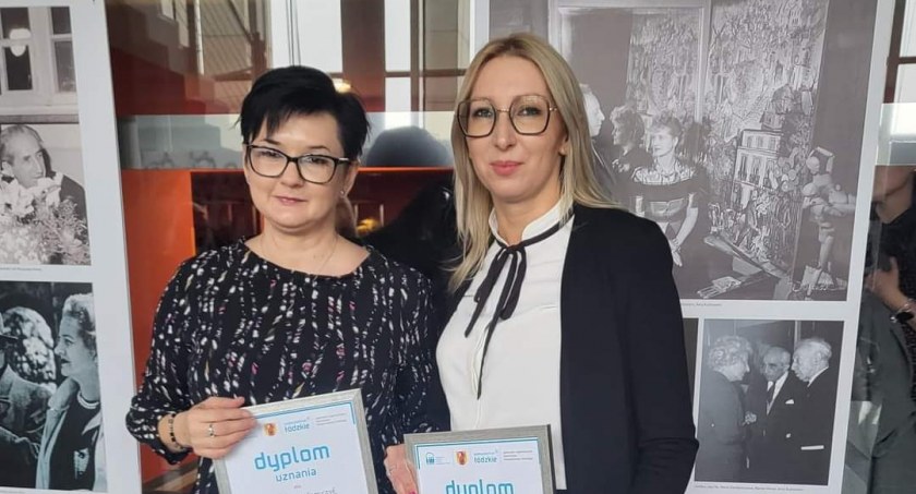 Monika Malcher najlepszym pracownikiem społecznym w województwie łódzkim. Renata Szewczyk wyróżniona 