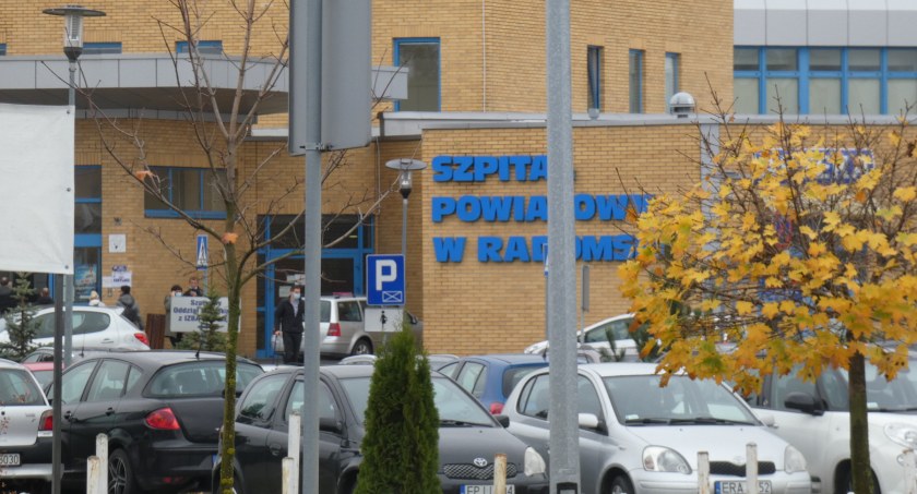 Pediatria jednak od lutego, nie od 1 stycznia. Dyrektor Kagankiewicz woli dmuchać na zimne