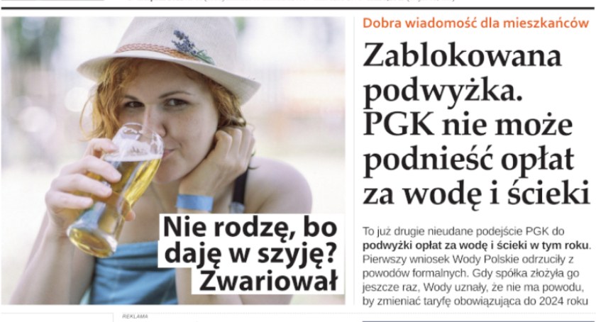 O czym przeczytacie w najnowszym wydaniu Gazety Radomszczańskiej