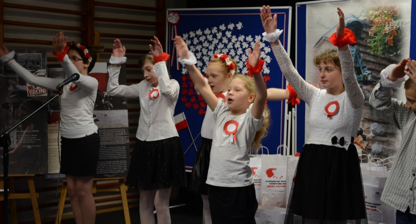 Integracyjny Festiwal Muzyki Patriotycznej w Specjalnym Ośrodku Szkolno-Wychowawczym