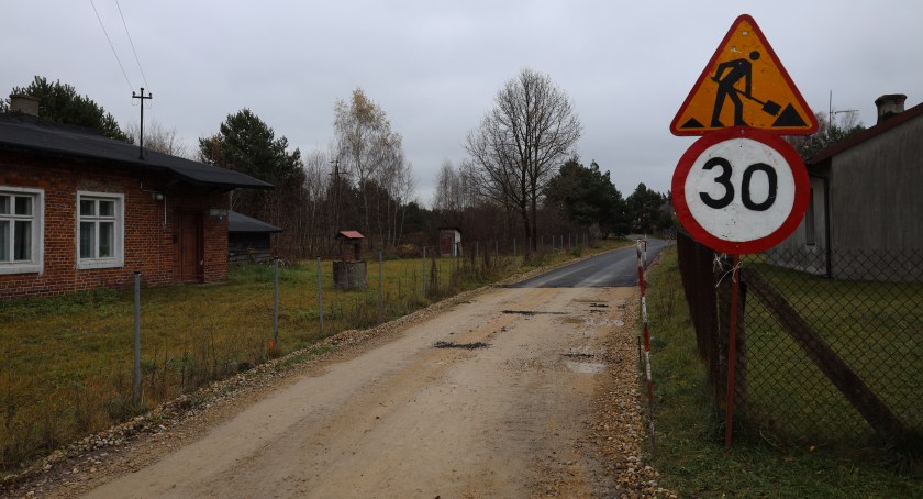 Miasto informuje: Kończą się remonty prowadzone na ulicy Fredry i Partyzanckiej