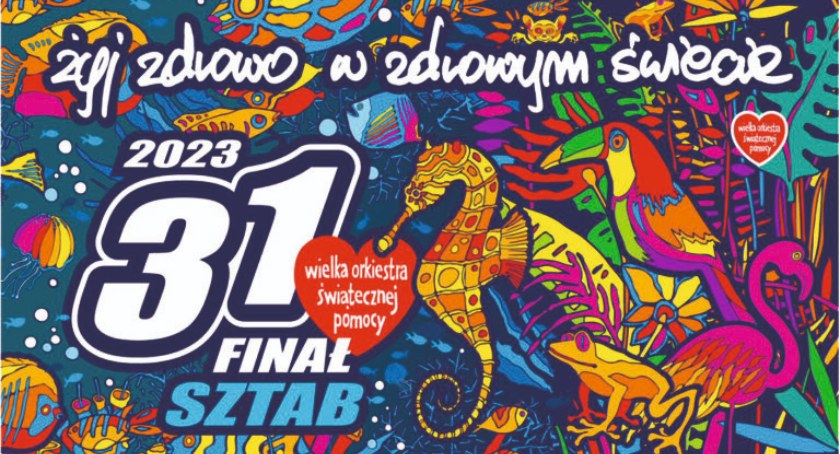 Można się już rejestrować jako wolontariusz Wielkiej Orkiestry Świątecznej Pomocy w styczniowym finale