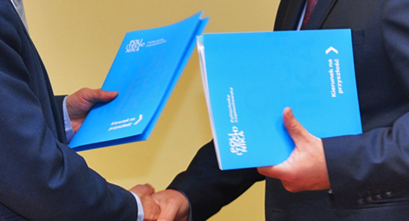 Elektryk podpisał współpracę z Politechniką Częstochowską