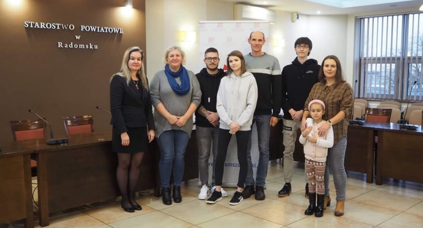 Laureaci gry terenowej Szlakiem Partyzanckim odebrali nagrody 