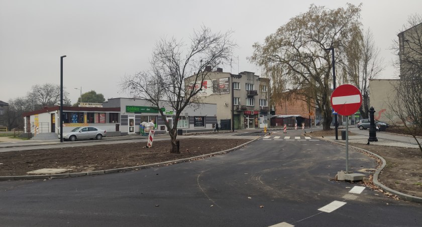 Przebudowa Żeromskiego: Jest lekkie opóźnienie. Urząd ma jeszcze uwagi, a wykonawca czas na poprawki 