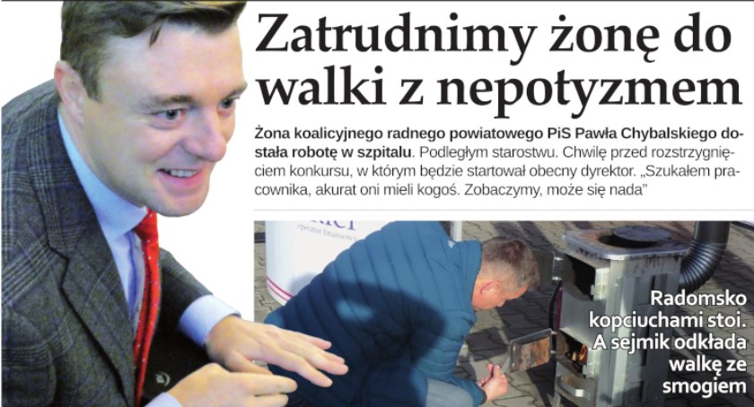 O czym przeczytacie w najnowszym wydaniu Gazety Radomszczańskiej