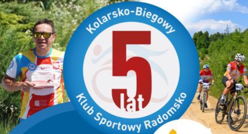 Kolarsko-Biegowy Klub Sportowy Radomsko ma już 5 lat. Będzie jubileuszowa gala