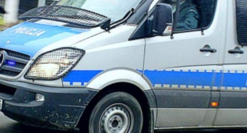 Od poniedziałku przez Radomsko przejeżdżało kilkadziesiąt radiowozów. Na sygnałach. Wiadomo