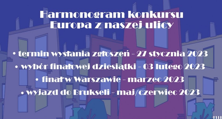 Rusza V edycja konkursu 