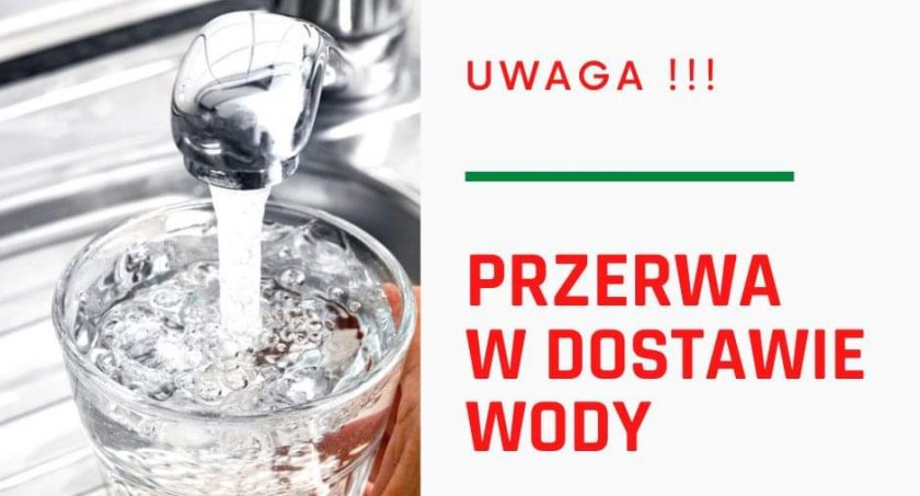 Uwaga, awaria! Mieszkańcy ulicy Piastowskiej bez wody 
