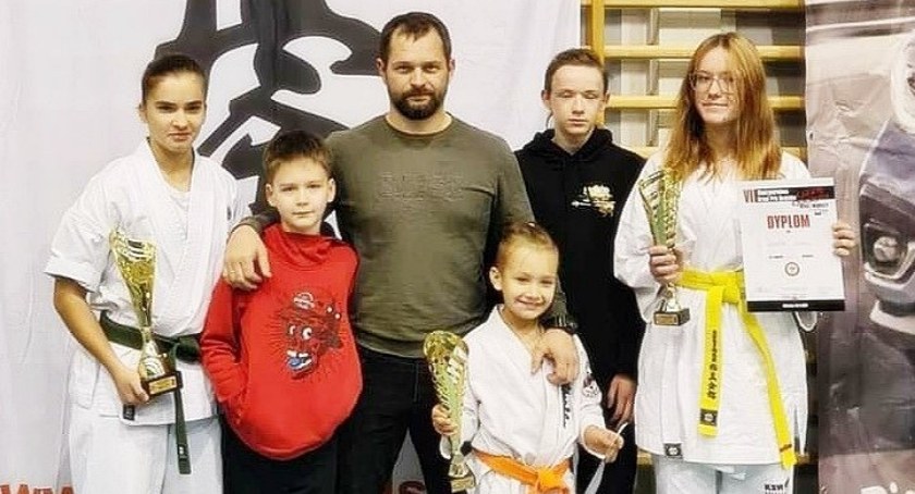 KSW Bushi z medalami na VII Międzynarodowym Grand Prix Beskidów