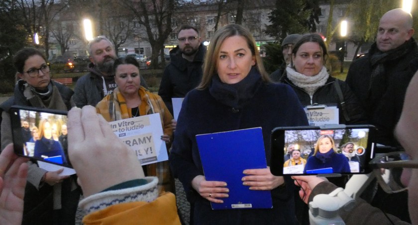 W sprawie in vitro słuchajcie lekarzy, nie polityków [Rozmowa]