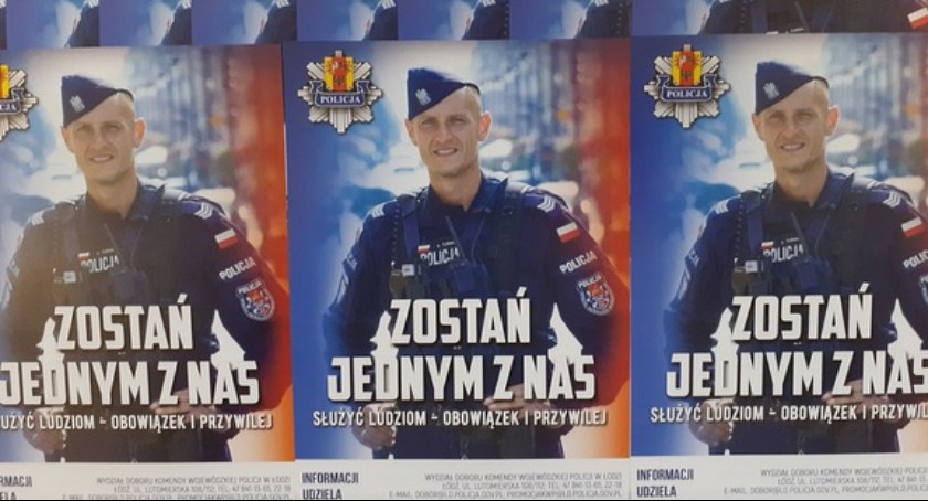 Doborowy czwartek w komendzie powiatowej policji. Przyjdź i posłuchaj. Może to praca właśnie dla Ciebie?