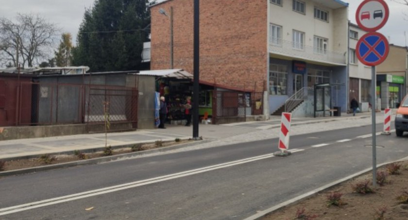Ważna informacja dla kierowców. Od południa Żeromskiego znów będzie dwukierunkowa