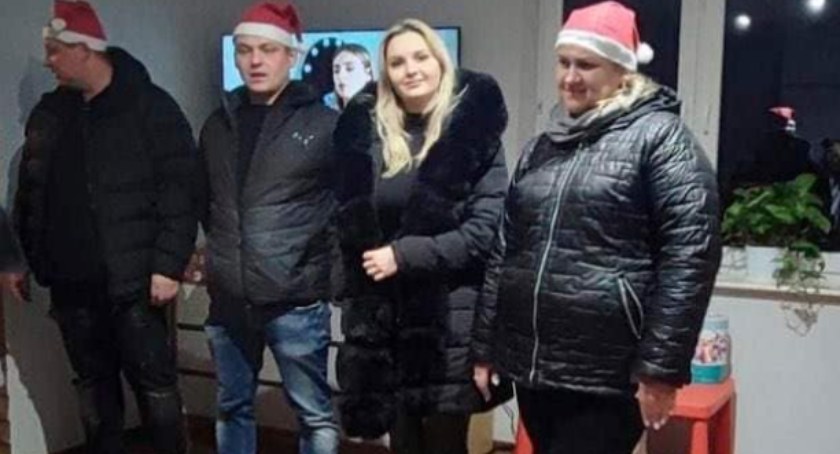  Mikołajkowe prezenty od przedstawicieli Koła Platformy Obywatelskiej w Radomsku 