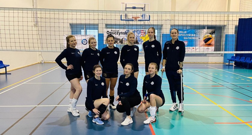 Piłka siatkowa. Ważne sparingi siatkarzy METPRIM Volley Radomsko przed styczniem